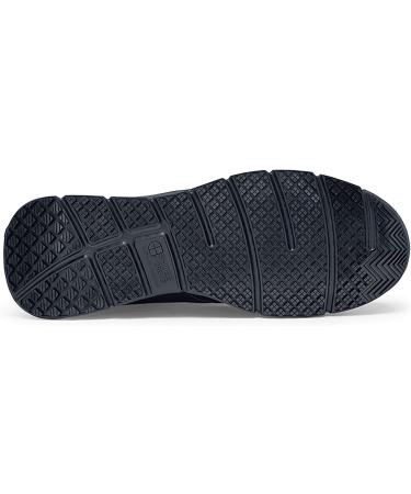 Shoes for Crews Cater II Women's Non Slip Work Sneaker - Size 9.5 Black - Buy Online on GoSupps.com