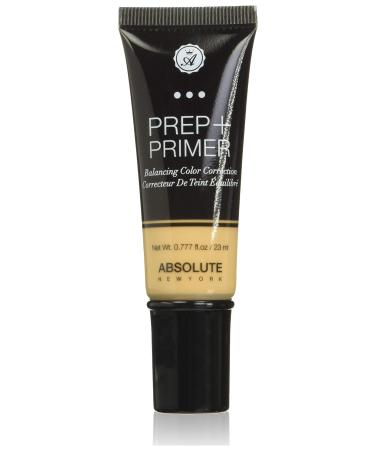 Prep + Primer ABPP04 Yellow