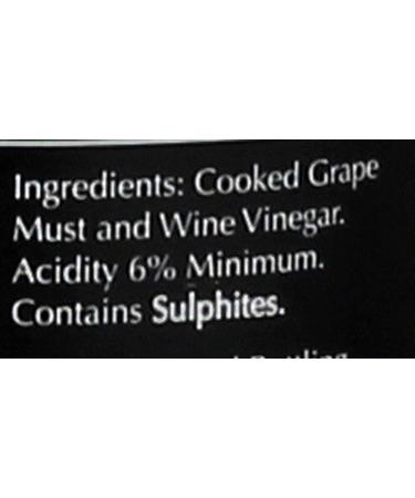 Cucina & Amore Balsamic Vinaigrette - Modena Food Glaze for Salad, Cooking & Baking, 8.5 Fl Oz - Buy Online on GoSupps.com