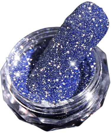 DIY Nail Art Party Decor 1 Bo te Poudre Ongles l gant Poudre Difficile D colorer Accrocheur Brillant Ongles Glitter Poudre pour Femmes - 2