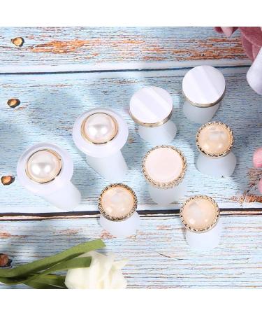 Toe Separators 8 Pcs Reusable Silicone Toe Spacers Nail Art Toe Separation Tool Pedicure Care(MY-05) - Buy Online on GoSupps.com