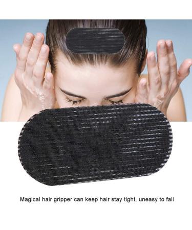 Hair Fringe Gripper - 2 Pieces Pony Paste Posts | Velcro Fringe Fix for Perfect Makeup | Must-Have Hair Tools - Buy Online on GoSupps.com