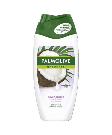 Palmolive Palmolive Naturals Pampering Touch Shower Milk with Coconut & Moisturising Milk 250ml