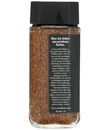 Buy Mount Hagen Soluble Coffee 100g - Premium Organic Instant Coffee | Fast International Shipping - Buy Online on GoSupps.com