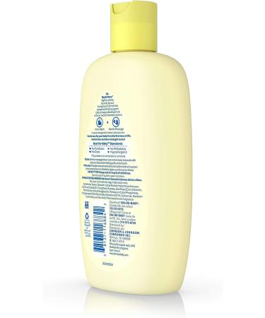 Johnson's Head-to-Toe Baby Lotion 9 Fl. Oz - Moisturizing Baby Skincare - Buy Online on GoSupps.com