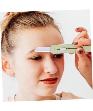 FRCOLOR Eyebrow Shaping Tool Set - 4 Eyebrow Trimmers & Hair Removers for Perfect Brows | International Shipping - Buy Online on GoSupps.com