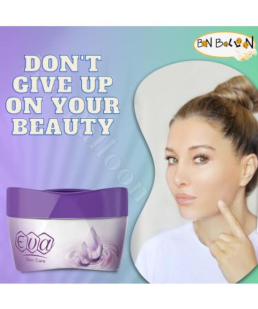 EVA Glycerin Skin Care Cream For Dry Skin Protect Skin 6 oz /170 gm (2 Pack x 6 oz / 170 gm) - Buy Online on GoSupps.com