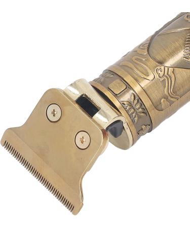 Professional Hair Clipper Trimmer Kit for Men - USB Charging Anti-Slip Design - Ideal for Home & Salon Hair Cutting - Buy Online on GoSupps.com