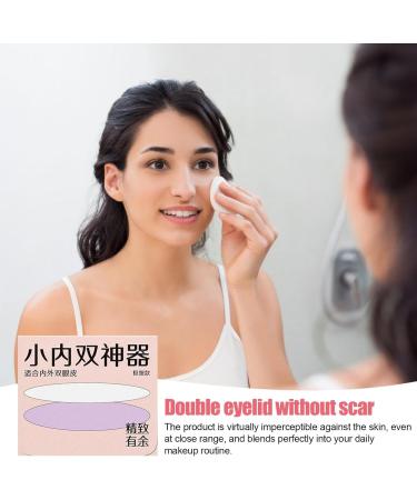 Eyelid Tape Eyelid Correcting Tape Double eyelid patch Waterproof Droopy Eyelid Lifter Waterproof Eyelid Tape Eye Strips Eye Lid Contour Stickers for Natural Daily Makeup Invisible Eyelid Enhanc - Buy Online on GoSupps.com