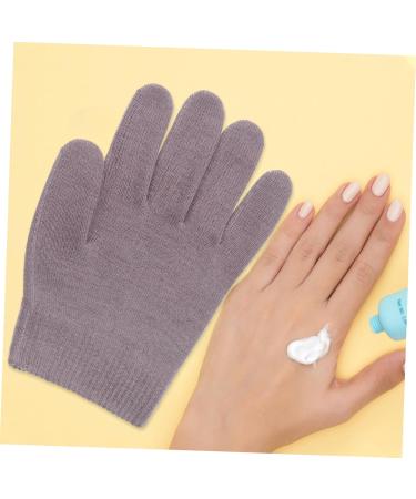 Ipetboom 3 Pairs Night Moisturizing Gloves Hand Lotions Compact Gloves Moisturizing Gloves for Dry Hands Cosmetic Moisturizing Gloves Moisturizing Spa Gloves Gel Gloves Essential Oil Care - Buy Online on GoSupps.com