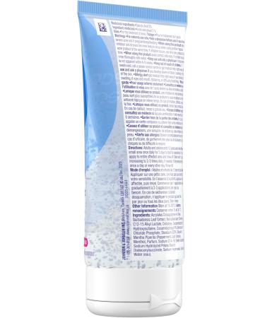 Clean & Clear Acne Triple Clear Exfoliating Facial Scrub With Salicylic Acid 141g Exfoliating Scrub - Buy Online on GoSupps.com