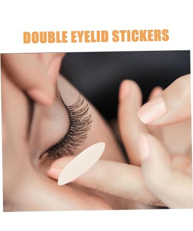 Ipetboom 3 Sets Double Eyelid Sticker Traceless Eyelid Tapes Traceless Eye Lift Strips Invisible Eyelid Stickers Invisible Eyelid Tapes Double Eyelid Tape Sticky Eyelid Strip Eyelid Strips - Buy Online on GoSupps.com