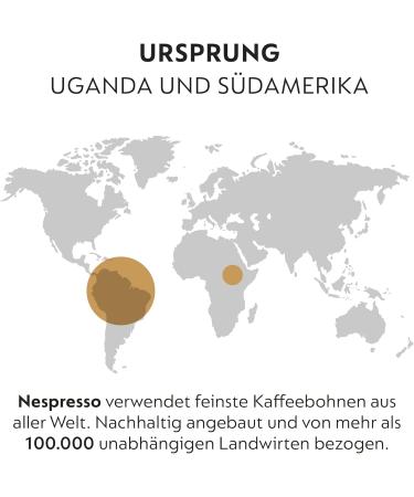 NESPRESSO ORIGINAL Ispirazione Napoli dark roast 30 coffee capsules Original 57 g 30er Pack - Buy Online on GoSupps.com