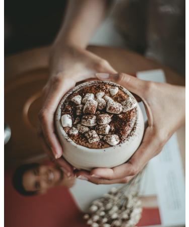 Buy Mr. Mallo Mini Marshmallows 2x1000g | Soft Candy for Baking & Cocoa Decoration | 2kg Large Pack | International Shipping - Buy Online on GoSupps.com
