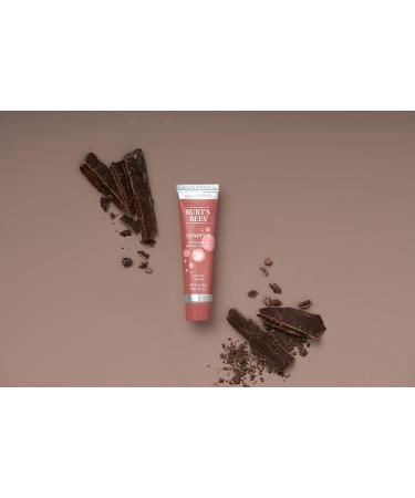 Burt's Bees 100% Natural Origin Squeezy Tinted Lip Balm Enriched With Beeswax and Cocoa Butter Cocoa Crush 12.1g Squeeze Tube - Buy Online on GoSupps.com