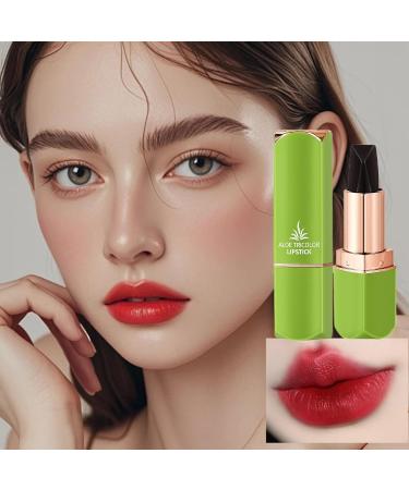 Women's Lipstick Adjustable Shades | Glossy Moisturizing Long-Lasting Natural Beauty for Evenings Dates and Events - Buy Online on GoSupps.com