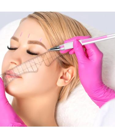 Ipetboom 1 Set Eyebrow Pen Eyebrow Makeup Position Mapping Mark Tools Pens. - Buy Online on GoSupps.com