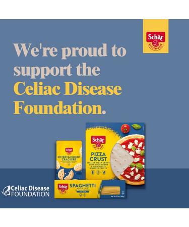 Schar Gluten Free Shortbread Cookies - No GMO, Lactose, Wheat or Preservatives - 7.1 oz (Pack of 6) - Buy Online on GoSupps.com