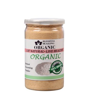 Blessfull Healing Organic Aromat Seasoning Powder 100 Gram (Packing May Vary) 100 Gram 3.35 oz