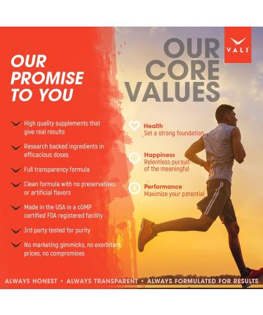 VALI Electrolyte Salts Plus 40mg Caffeine. Rapid Oral Rehydration Replacement Pills. Hydration Nutrition Powder Supplement Energy Recovery & Relief Fast. Fluid Health Essentials. 120 Veggie Capsules Electrolytes + Caffeine - Buy Online on GoSupps.com