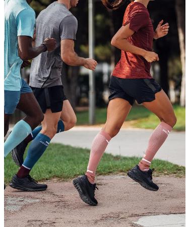 CEP Men's Tall Running Compression 4.0 - Black | Athletic Long Socks for Performance - Buy Online on GoSupps.com