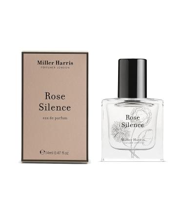 Miller Harris Rose Silence 14ml | | 0.47 fl oz 0.5 Fl Oz (Pack of 1) - Buy Online on GoSupps.com