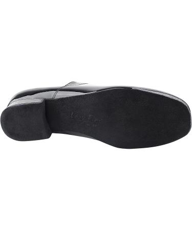 Men's Salsa Latin Tango Ballroom Waltz Dance Shoes - Size 8.5 Standard Black Patent - Buy Online on GoSupps.com