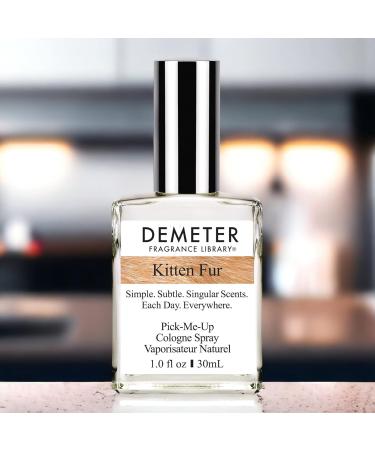 DEMETER Kitten Fur 1 Oz Cologne Spray Perfume for Women and Men - Buy Online on GoSupps.com