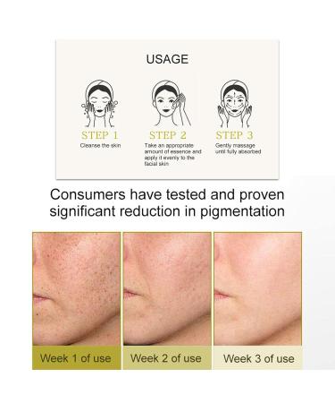 Essenz l-Turmeric Repair Essence Oil | Natural Non-Fat Essential Oil for Skin Face & Massage | Tebinzi - Buy Online on GoSupps.com