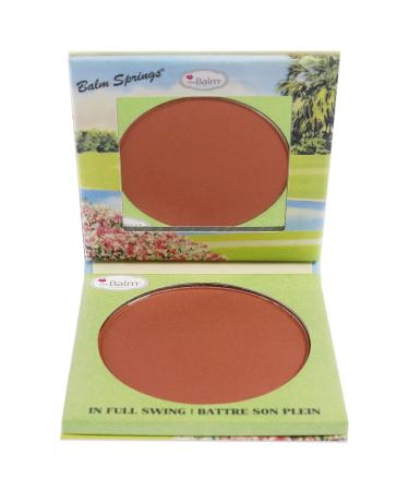 theBalm Balm Spring Blush - Earthy Pink | 1 Pack (5.61g) - Buy Internationally Fast Shipping - Buy Online on GoSupps.com