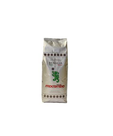 Mocambo Mocambo Set of 2 Silver Coffee Makers "Brasilia" 1 kg