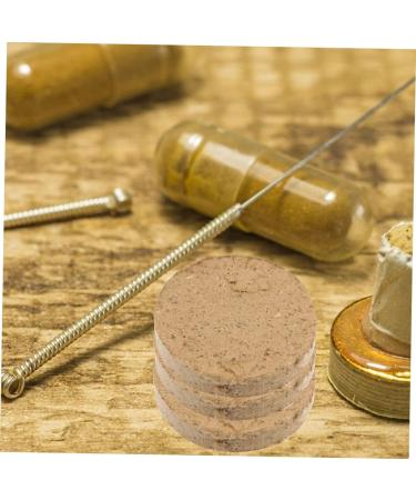 Buy Lurrose 25-Piece Moxa Cake Set - Portable Chinese Moxibustion for Pain Relief - International Shipping Available - Buy Online on GoSupps.com