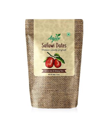 QURA QURA Safawi (Kalmi) dates 400 g (Saudi dates)