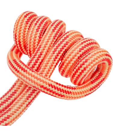 GM CLIMBING 8mm Heat Resistant Friction Hitch Cord - Kevlar/Polyester Sheath - Red 12 Feet - Buy Online on GoSupps.com