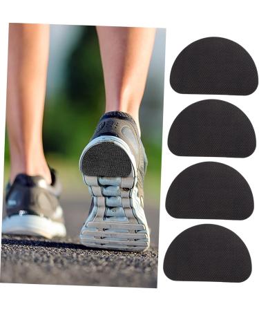 NOLITOY 12 Pairs Non-Slip Shoe Sole Pads - High Heels & Sports Shoes Anti-Skid Rubber Inserts | Protective Shoe Accessories - Buy Online on GoSupps.com