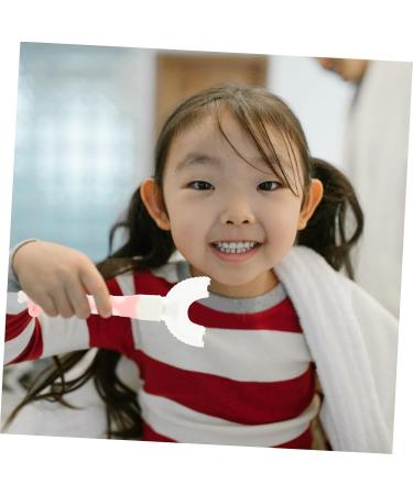 Minkissy 6-Pack Children's Soft Toothbrushes - Perfect for Camping & Daily Cleaning - Gentle ABS Tooth Care for Kids - Buy Online on GoSupps.com