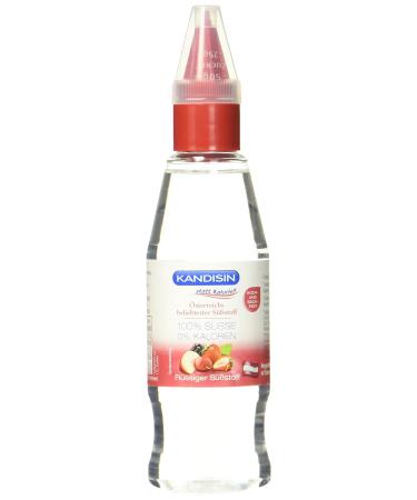 Kandisin liquid dosing bottle 125 ml pack of 8 (8 x 125 g)