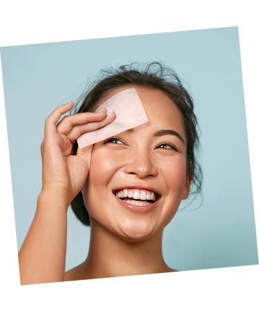Angoily 30 Boxes Oil Blotting Paper Facial Blotting Paper Facial Paper Handy Oil Skin Care Accessories Oil Skin Wipes Makeup Blotting Paper Oil Control Film Rice Paper Purple Miss Portable - Buy Online on GoSupps.com