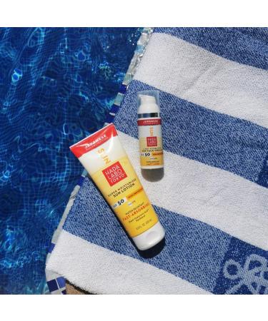 Hada Labo Tokyo Sun Face Cream SPF 50 - Buy Online on GoSupps.com
