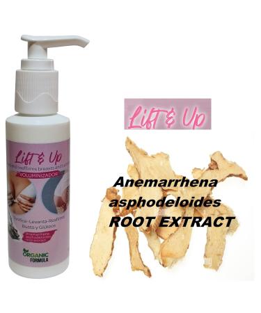 Natural Butt Cream for Enhancing Bust & Buttocks | UP Bust & Buttocks Toning Cream - Buy Online on GoSupps.com
