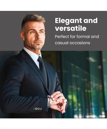 NOIR ELITE Inspired by T.ford noir extreme men noir cologne for men dupe luxury cologne for men- Sensual Fragrance with Spicy Citrus Sandalwood - Luxurious Perfume Men 100ML - 3.4oz - Buy Online on GoSupps.com