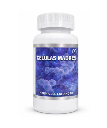 Celulas Madres (AFA) Aphanizomenon flos-Aquae Stem Cell Enhancer + 1 Free Bottle!