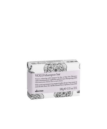 Davines VOLU Shampoo Bar  100 g.