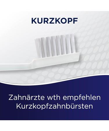 Buy Dr. BEST Original Short Head Toothbrush (Medium) - Gentle Gum Protection | International Shipping Available - Buy Online on GoSupps.com