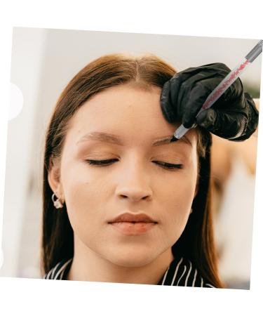 Ipetboom 18 Pcs Fruit Embroidery Pen Eyebrow Pen Eyebrow Embroidery Hand Tools Crystal Eyebrow Pen - Buy Online on GoSupps.com