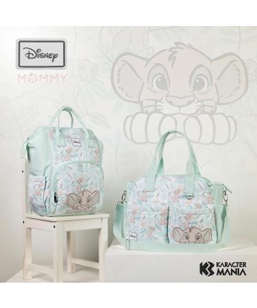 Disney Mommy Maternity Backpack - The Lion King | Stylish & Functional Baby Bag for Moms - Buy Online on GoSupps.com