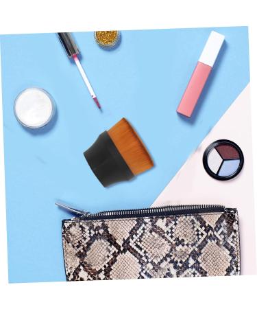 FRCOLOR Traceless Foundation Brush Blush Brush Foundation Brush for Women Foundation Brush for Makeup Tanning Brush Liquid Foundation Brush for Face Makeup Foundation Liquid Brush 4.10X4.00X4.00CM Black - Buy Online on GoSupps.com