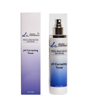 pH Balancing Cleansing Toner | Anti-Aging Face Toner | pH Correcting Instant Skin Toner | Skin Clearing - Reduce Pigmentation Acne & Dark Spot | 6.8 Oz / 193 g