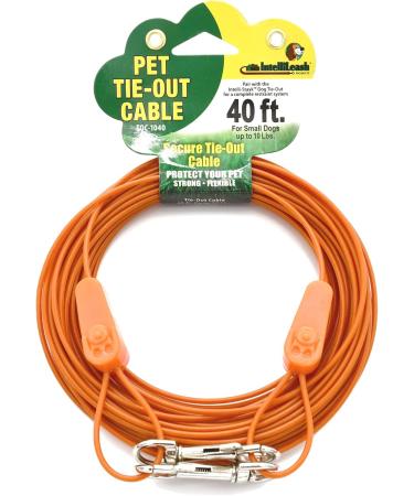 IntelliLeash Dog Lead - 30m Length Supports Dogs Up to 113kg (40ft) - Durable Adjustable Leash for Large Breeds - International Shipping Available - Buy Online on GoSupps.com