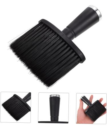 DOITOOL 1pc Hairdressing Neck Brush Hairdressing Face Brush Hair Cutting Brush Barber Duster Brush Barber Hair Duster Hairdressing Supplies Neck Duster Beard Plastic Hair Brush Broken Hair - Buy Online on GoSupps.com
